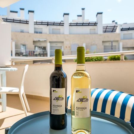 BmyGuest Santa Luzia Terrace Apartment Esterno foto