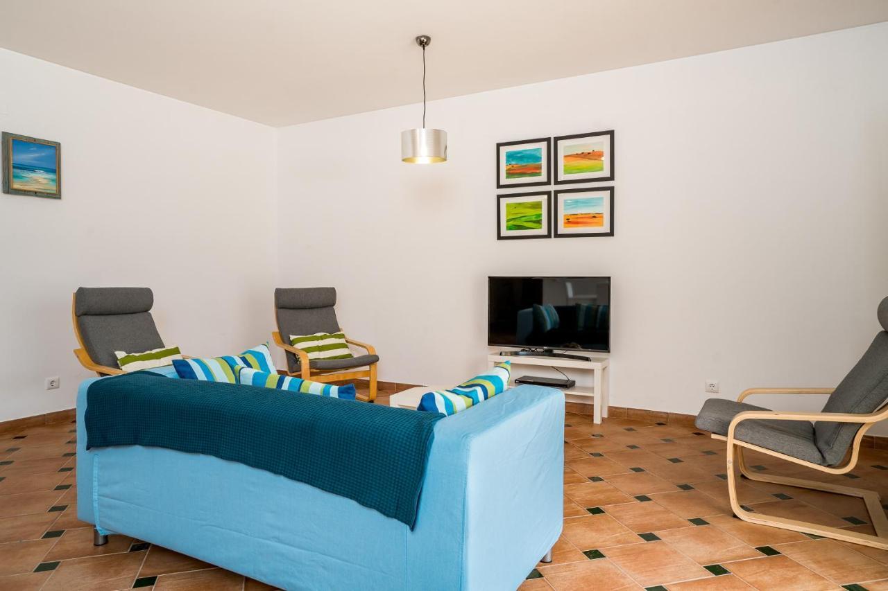 BmyGuest Santa Luzia Terrace Apartment Esterno foto