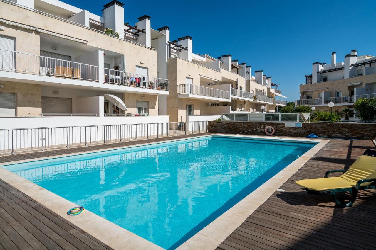 BmyGuest Santa Luzia Terrace Apartment Esterno foto