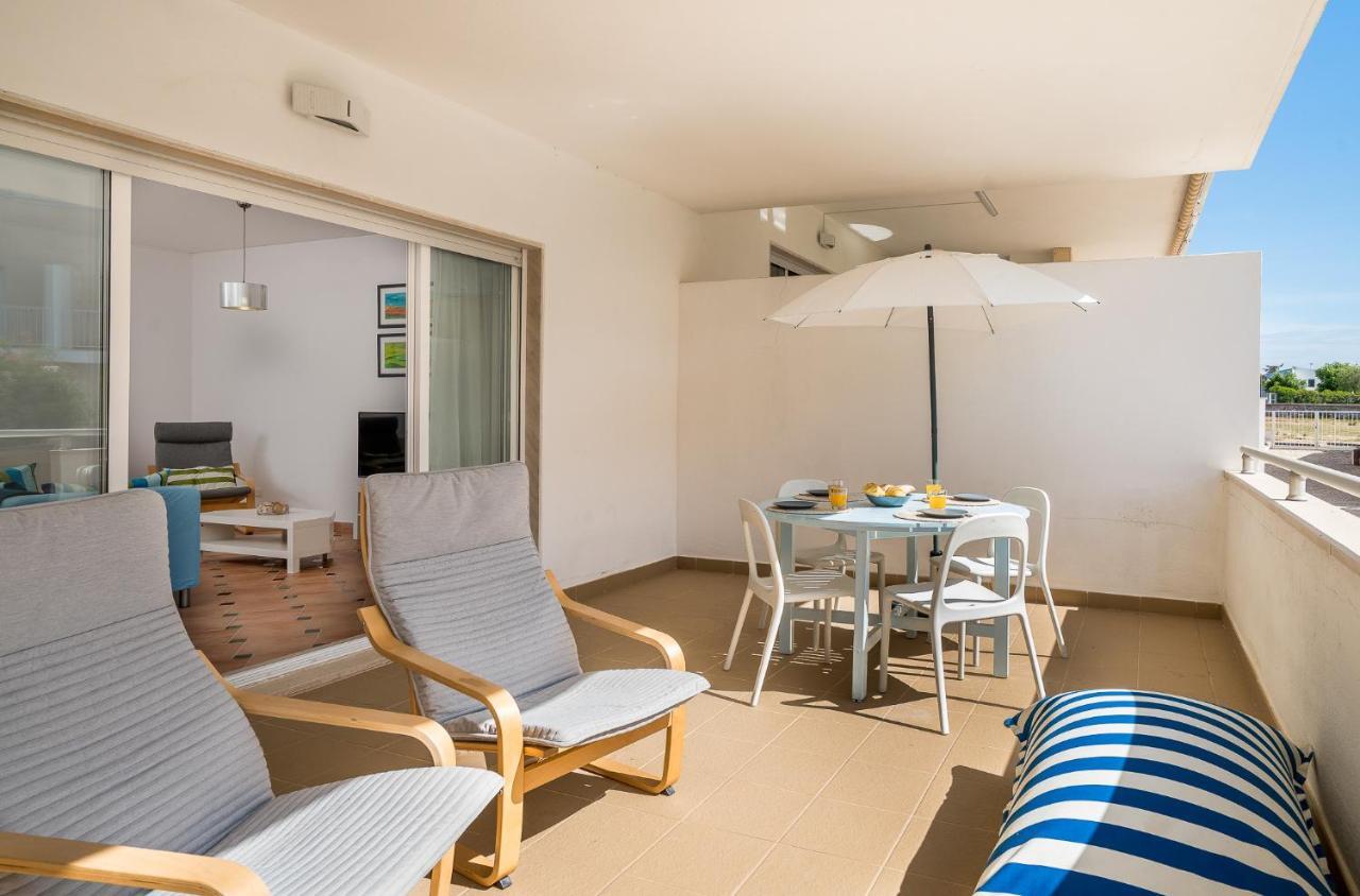 BmyGuest Santa Luzia Terrace Apartment Esterno foto