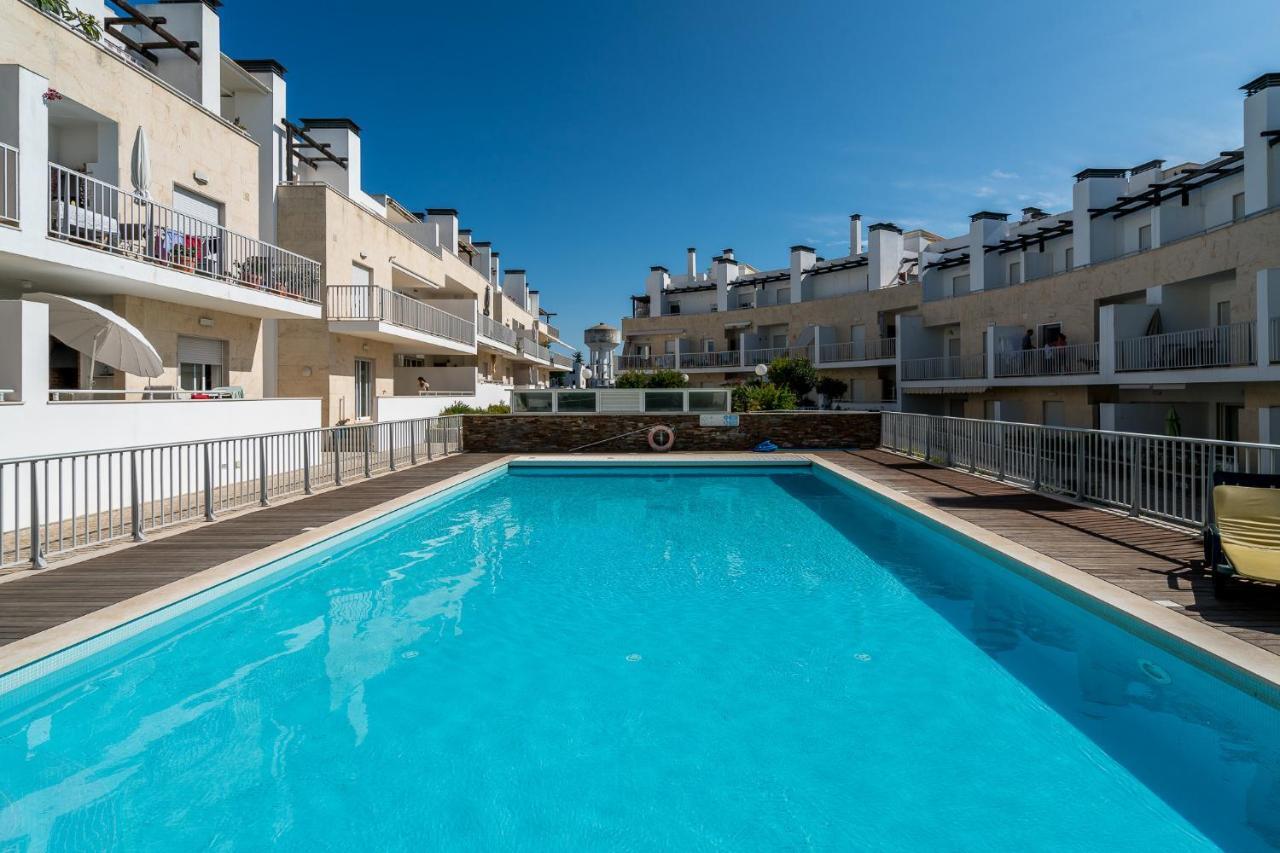BmyGuest Santa Luzia Terrace Apartment Esterno foto