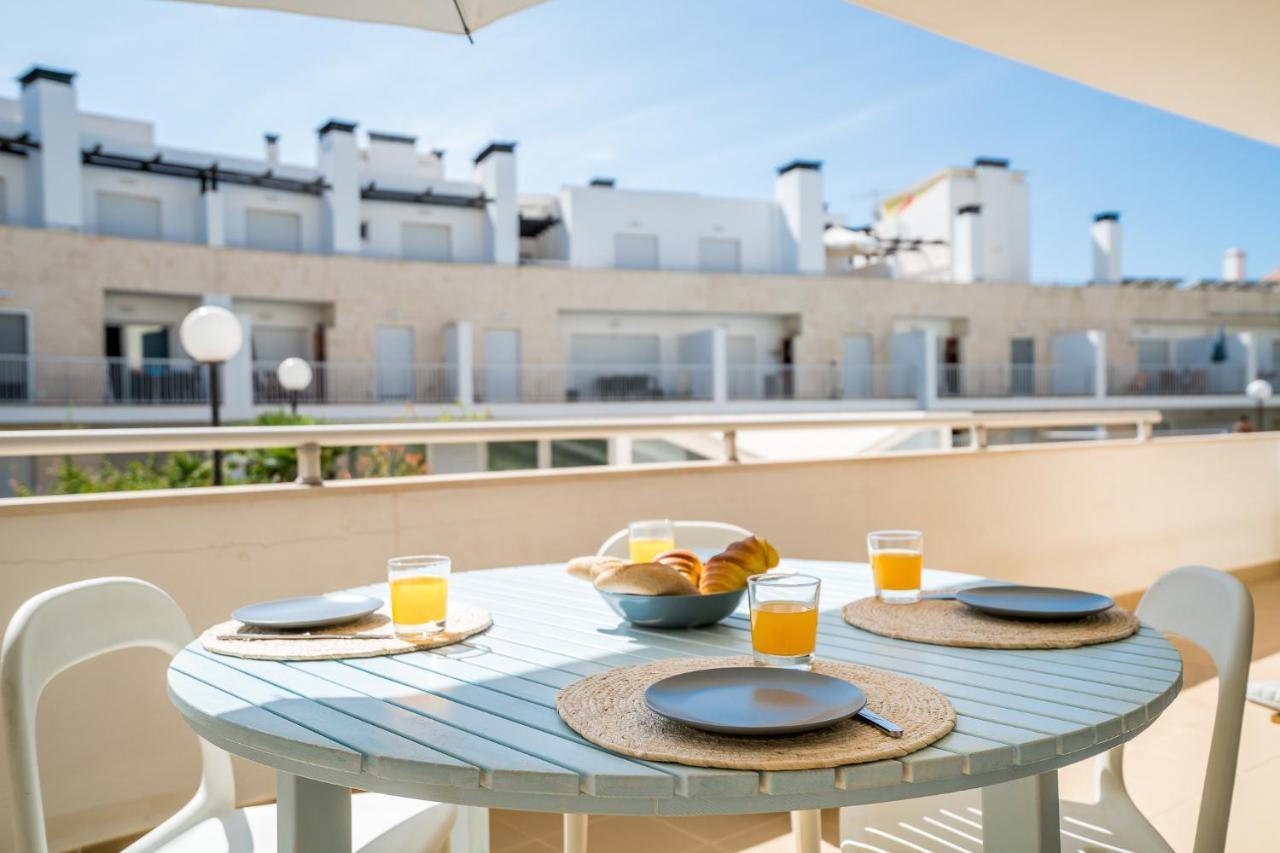 BmyGuest Santa Luzia Terrace Apartment Esterno foto