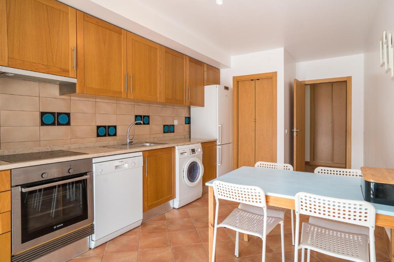 BmyGuest Santa Luzia Terrace Apartment Esterno foto