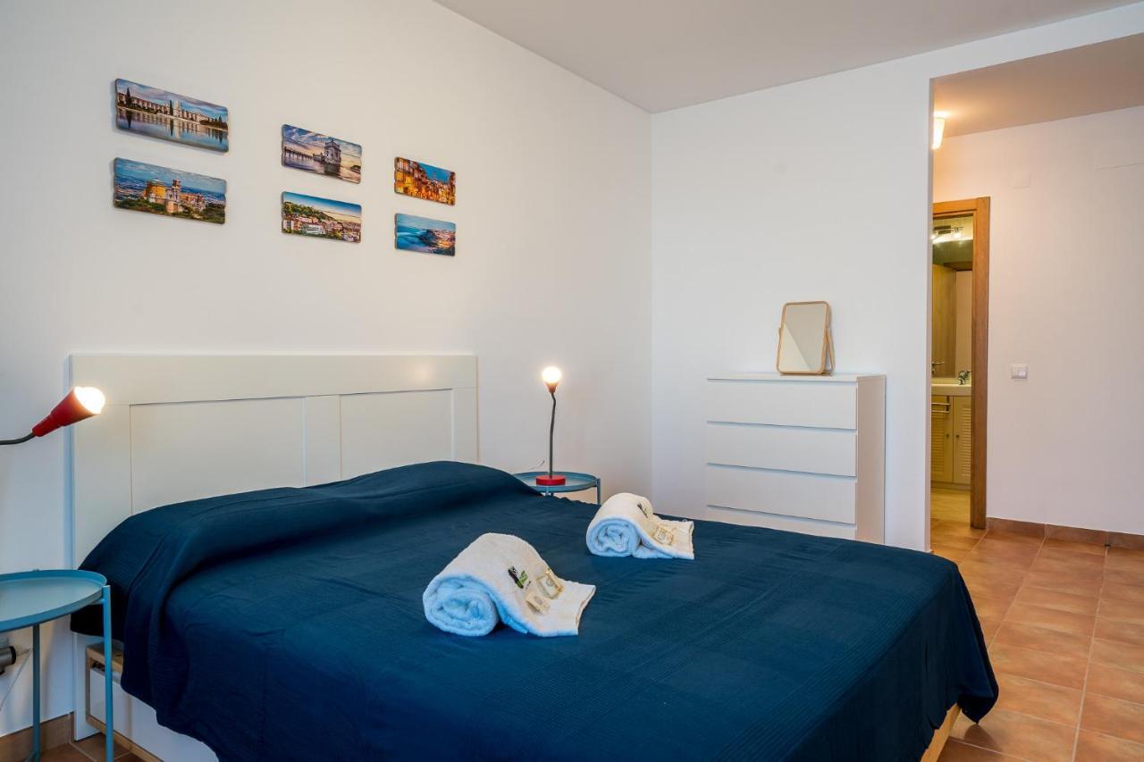 BmyGuest Santa Luzia Terrace Apartment Esterno foto