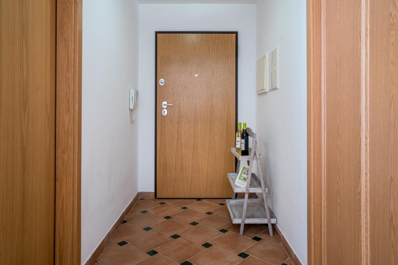BmyGuest Santa Luzia Terrace Apartment Esterno foto